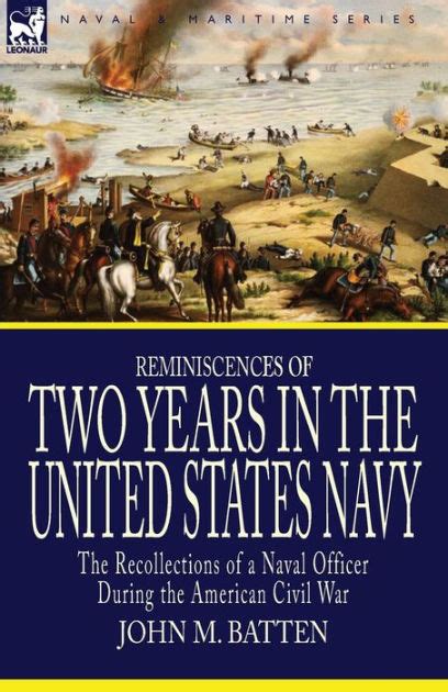 reminiscences years united states navy Reader