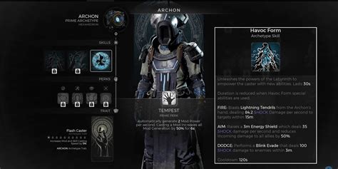 remnant 2 archon