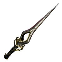 remnant 2 assassin dagger teal jewel