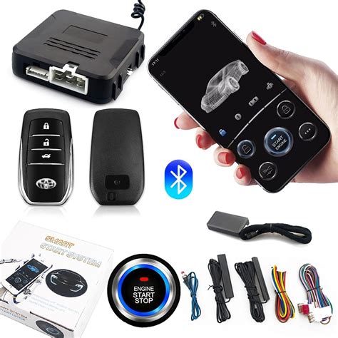 remote auto starter kits Doc