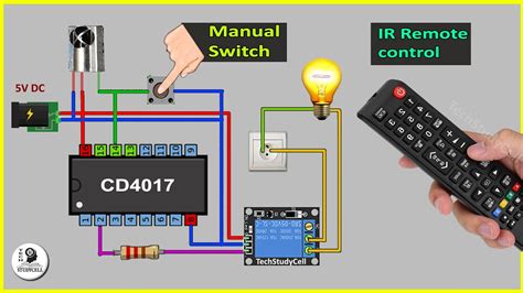 remote control circuit diagram Kindle Editon