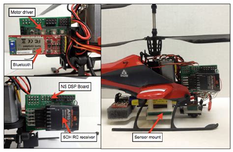 remote control helicopter circuit design Reader