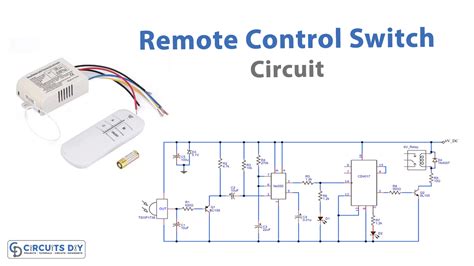 remote control switch board circuit Doc