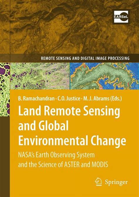 remote sensing and global environmental change Reader