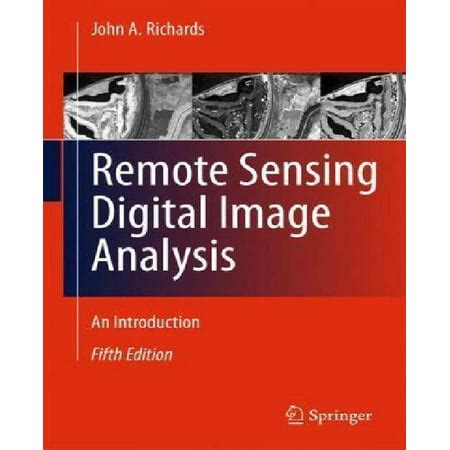 remote sensing digital image analysis an introduction Kindle Editon