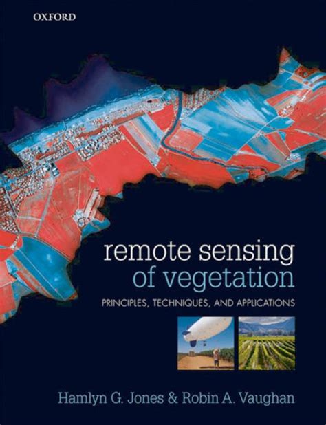 remote sensing of vegetation principles techniques and applications PDF