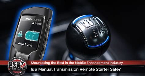 remote starter manual transmission Reader