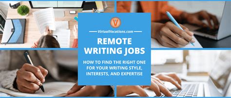 remote writing internships