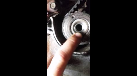 remove broken bolt from sorento crankshaft pulley Kindle Editon