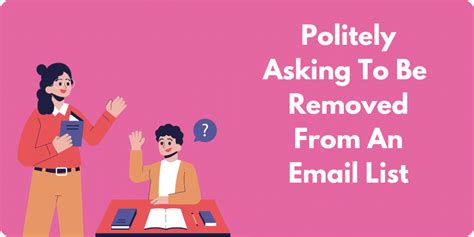 Remove Me From Catalog Mailing List