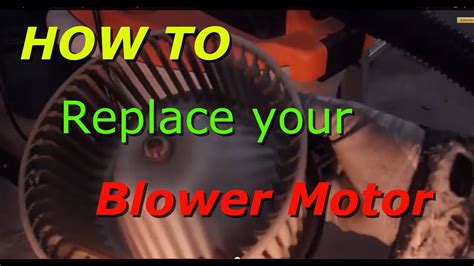 remove t100 blower switch Ebook Kindle Editon