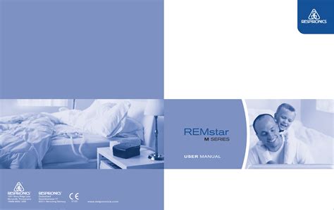 remstar cpap machine manual PDF