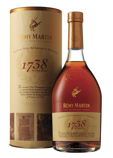 remy martin 1738