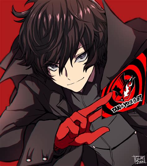 ren persona 5