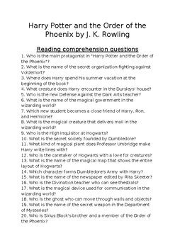 renaissance quiz answers to harry potter Kindle Editon