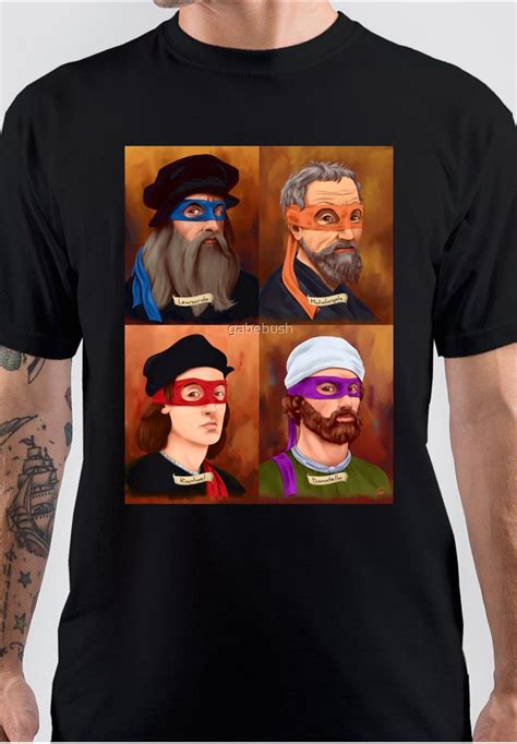 renaissance t shirt