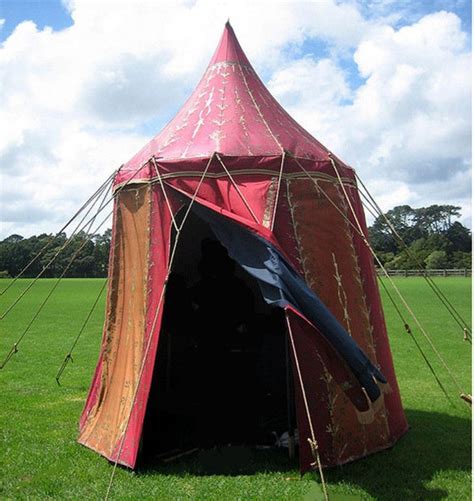 renaissance tent