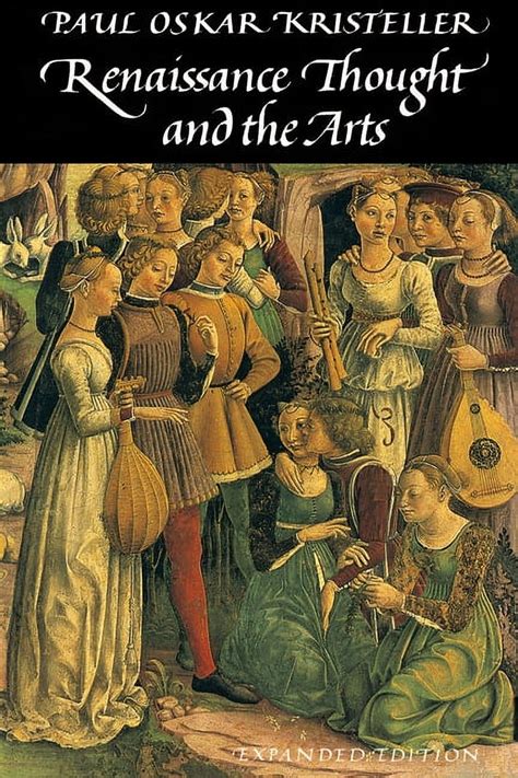 renaissance thought and the arts collected essays Epub