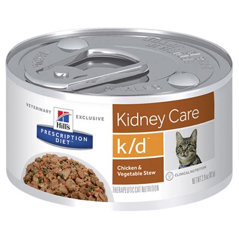 renal diet for cats