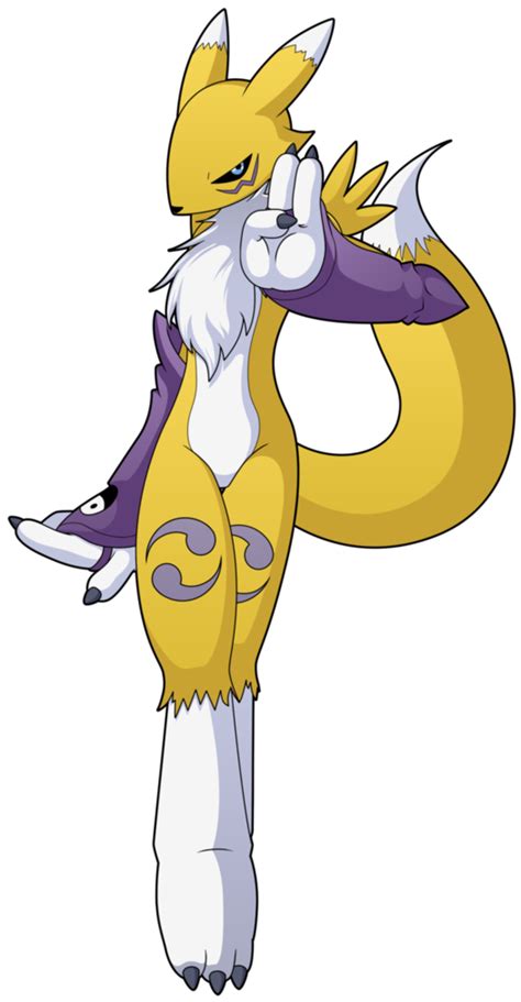 renamon canon