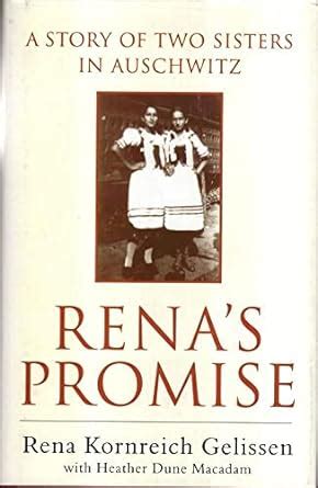 renas promise a story of sisters in auschwitz Doc
