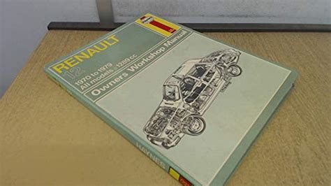 renault 12 owner s workshop manual pdf Doc