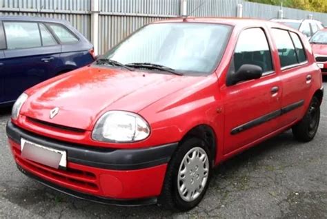 renault clio 12 1998 manual Kindle Editon