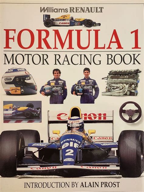 renault formula 1 motor racing book Doc