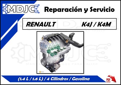 renault k4j engine manual Reader