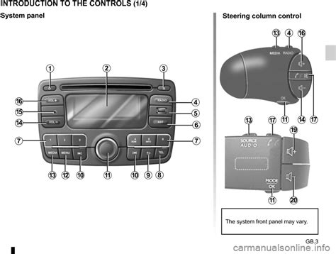 renault manual for radio cd player Epub