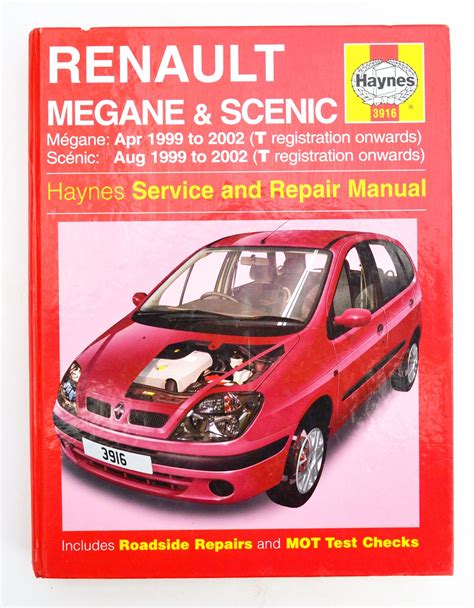 renault megane 2003 haynes manual pdf Reader