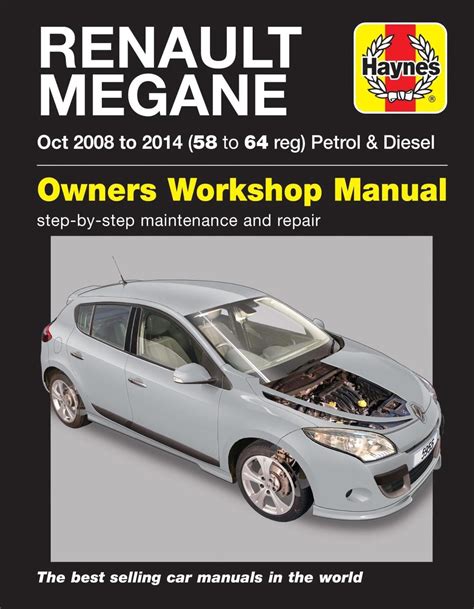 renault megane owners workshop manual pdf PDF