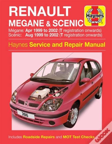 renault megane scenic service manual Kindle Editon