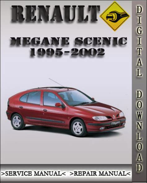 renault megane scenic service manual wordpress com Epub