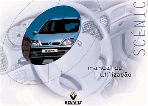 renault scenic owner39s manual Kindle Editon