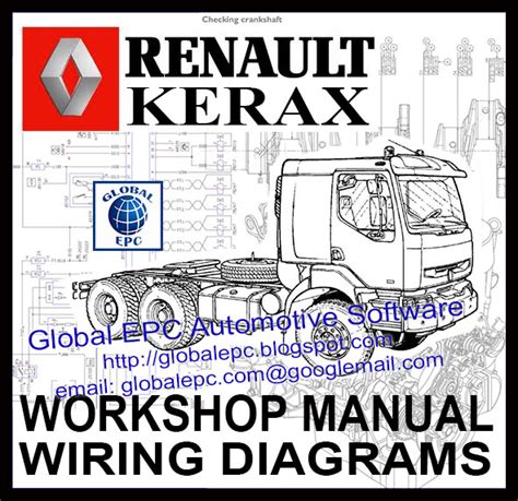 renault truck kerax wiring diagram Ebook Doc