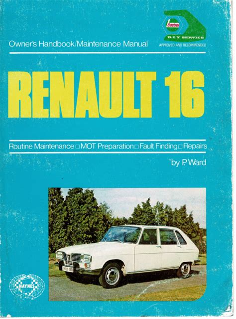 renault-rx4-manual Ebook Reader