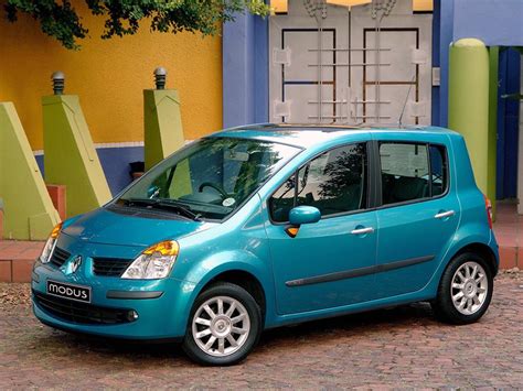 renaut modus manual electric Kindle Editon