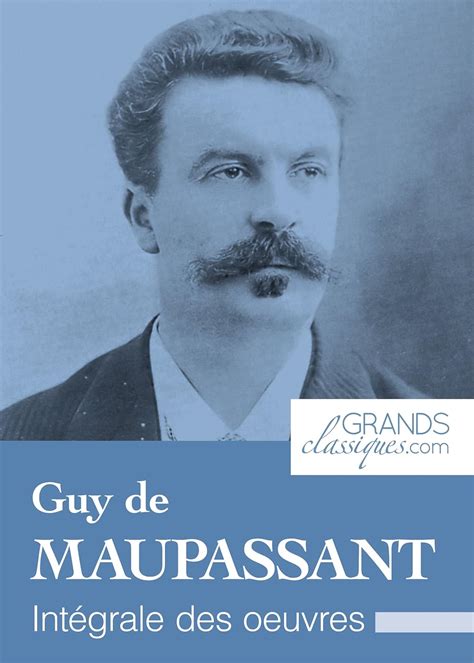 rencontre guy maupassant ebook Epub