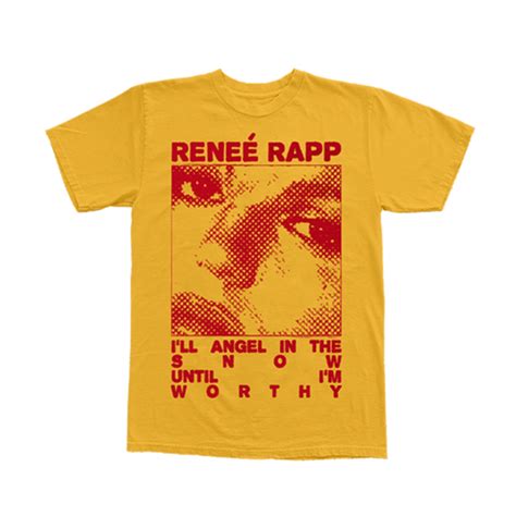 renee rapp shirt