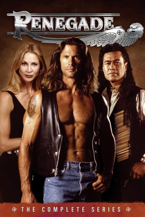 renegade tv series cast