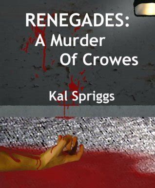 renegades a murder of crowes book v of the renegades Epub