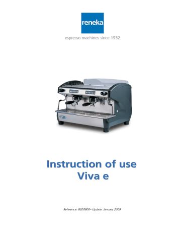reneka viva plus manual Reader