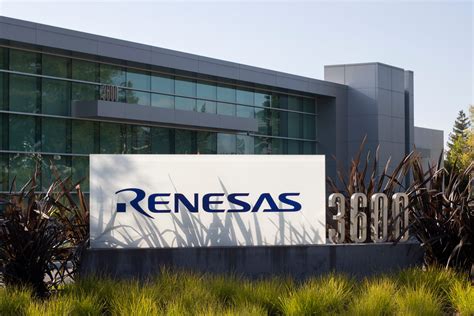 renesas electronics zoominfo