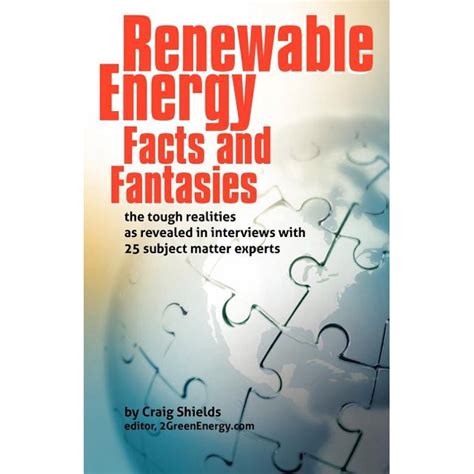 renewable energy facts and fantasies Kindle Editon