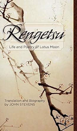 rengetsu life and poetry of lotus moon PDF