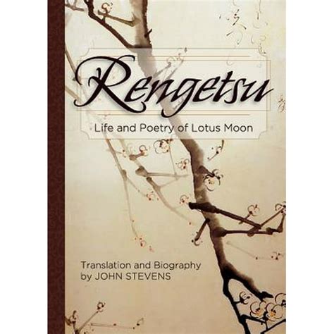 rengetsu life and poetry of lotus moon PDF