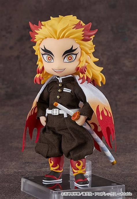 rengoku nendoroid doll