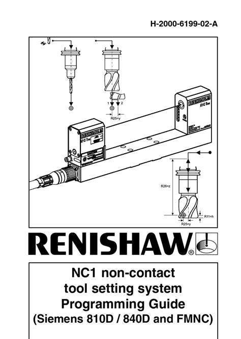 renishaw programming manual pdf PDF