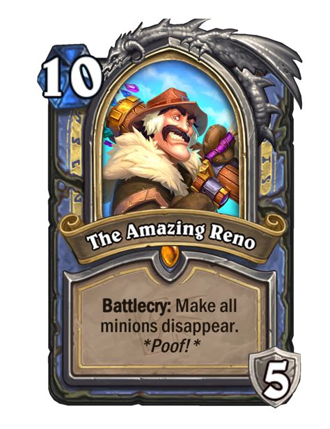 reno hearthstone